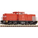 Locomotive diesel série 203 de la DB AG, Epoque 6