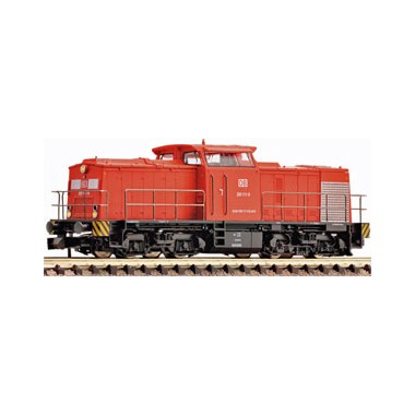 Locomotive diesel série 203 de la DB AG, Epoque 6