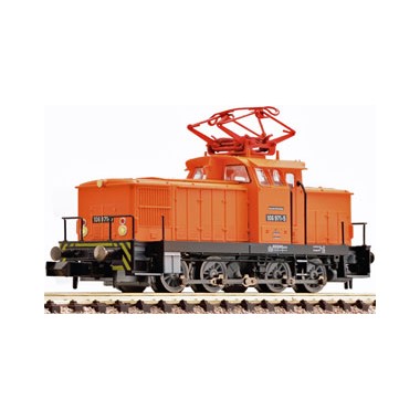 Locomotive diesel série 106 de la DR avec pantographes, Epoque 4