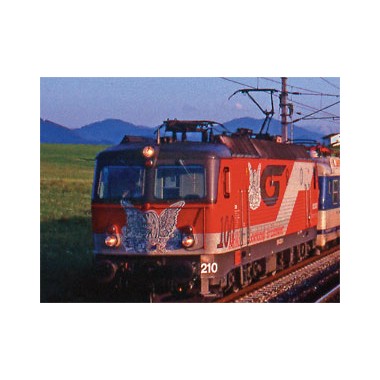 Locomotive électrique 1044 210-1, ÖBB, Epoque 5