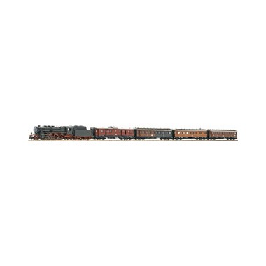 Coffret anniversaire: Train "Preußens Gloria des K.P.E.V", Epoque 1