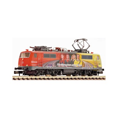 Locomotive électrique série 111 024-6 de la DB AG, Epoque 6