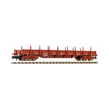 Wagon plat à ridelles en acier et ranchers du type Res de la SNCF, Epoque 5
