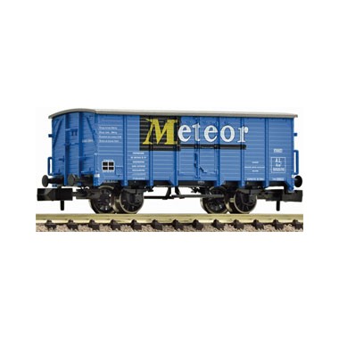Wagon à biere Meteor reseau ferroviaire d'Alsace-Lorraine, Epoque 1-2