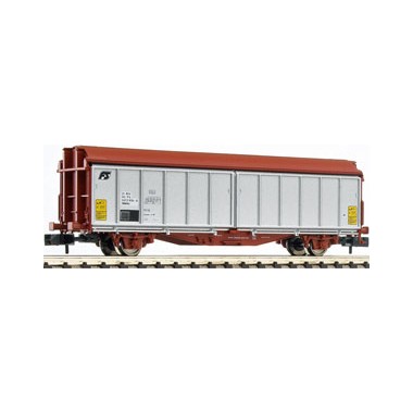 Wagon à parois coulissantes, type Hbis de la FS, Epoque 6