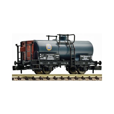 Wagon citerne Fritz Homann DRG, Epoque 2