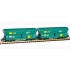 Wagons tremie SNCB, kit de 2, Epoque 5