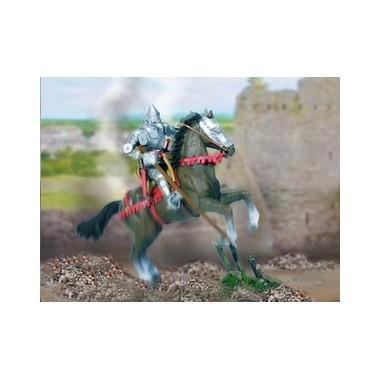 Figurine Chevalier Moyen-Age