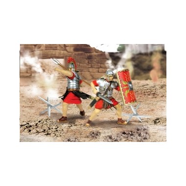 Figurines Soldats romains