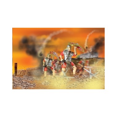 Figurines Soldats romains