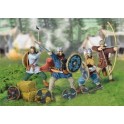 Figurines Vikings