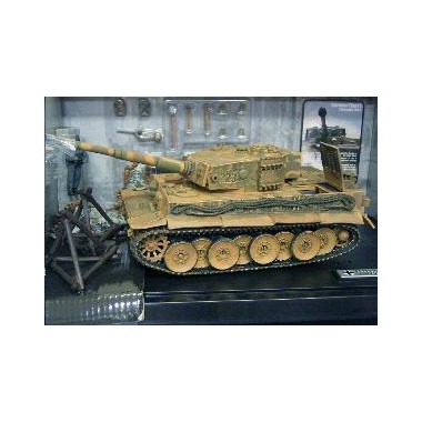 Miniature Char Tiger 1 allemand, 2ème GM 1943-45