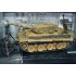 Miniature Char Tiger 1 allemand, 2ème GM 1943-45