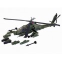 Miniature U.S. AH-64A Apache, Koweit 1991