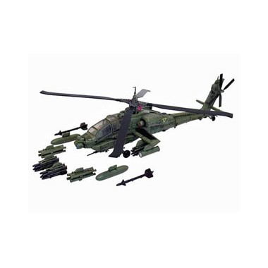 Miniature U.S. AH-64A Apache, Koweit 1991