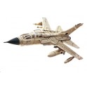 Miniature U.K. Panavia Tornado GR.1 Desert Storm