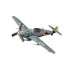 Miniature BF 109-G6 Red 26, 2ème GM Normandie 1944