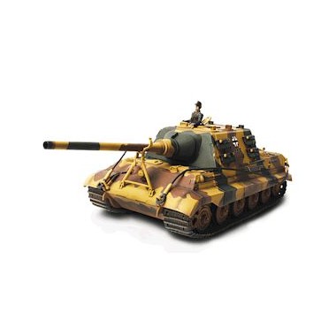 Miniature Jagdtiger Sd. Kfz. 186, 2ème GM