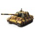 Miniature Jagdtiger Sd. Kfz. 186, 2ème GM