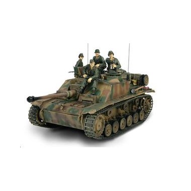 Miniature Char allemand Sturmgeschutz III Ausf.G, 2ème GM