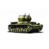 Miniature German Flakpanzer IV Wirbelwind, Normandie 1944