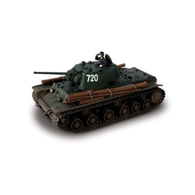 Miniature Char lourd russe KV-1, 2ème GM front de l'Est 1944