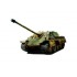 Miniature German Jagdpanther, Normandie 1944