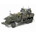 Miniature GMC 2.5 Ton Cargo Truck w/ 4x0.5 AA Machine Gun