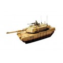 Miniature U.S. M1A1 Abrams, Irak 2003