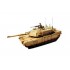 Miniature U.S. M1A1 Abrams, Irak 2003