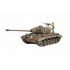 Miniature U.S. M26 Pershing, Allemagne 1945 