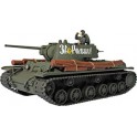 Miniature Russian Heavy Tank KV-1, Front de l'Est 1942