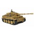 Miniature Char allemand Tigre I, Pologne 1944