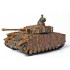 Miniature Char allemand Panzer IV Ausf.G, Kursk 1943