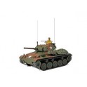 Miniature U.S. Cadillac M24 Chaffee, Allemagne 1945