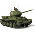 Miniature Russian T-34/85, Vitebsk 1944