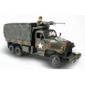 Miniature U.S. GMC 2-1/2 Ton Truck, Italie 1943