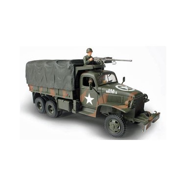 Miniature U.S. GMC 2-1/2 Ton Truck, Italie 1943