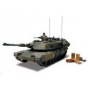 Miniature char M1A1 Abrams U.S. Iraqi Freedom