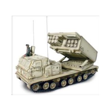 Miniature Lance-roquettes multiple U.S. M270 MLRS