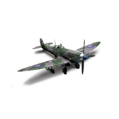 Miniature Spirfire MK IX No.132 Wing, 2ème GM