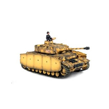Miniature Char allemand Panzer IV Ausf.G, 2ème GM