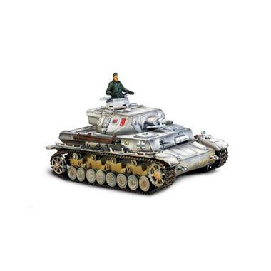 Miniature Char allemand Panzer IV Ausf.F, 2ème GM