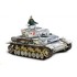 Miniature Char allemand Panzer IV Ausf.F, 2ème GM