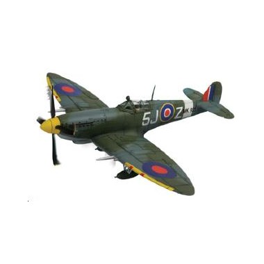 Miniature Spirfire MK IX britannique, 2ème GM 1944