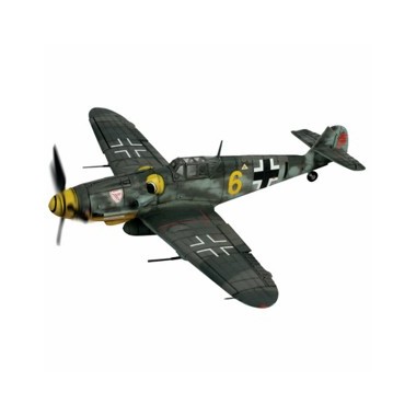 Miniature Messerschmitt Bf-109 G6, 2ème GM