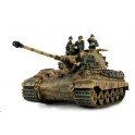 Miniature Char allemand King Tiger, 2ème GM 1944