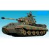 Miniature char King Tiger, 2ème GM Normandie D-Day 1944