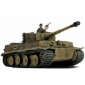 Miniature char Tiger 1, 2ème GM Normandie D-Day 1944