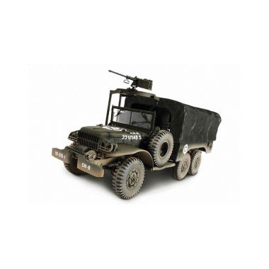 Miniature Dodge WC63 6x6 1.5T U.S., 2ème GM 1945